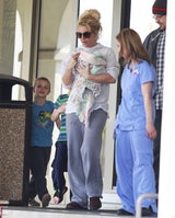 Britney Spears: Retusche-Alarm