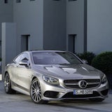 Das ist das neue S-Klasse Coupé