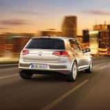 Offizielle Fotos vom neuen Golf VII