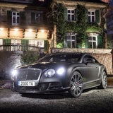 Bentley Continental GT Speed noch stärker