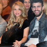 Shakira zeigt Riesen-Babybauch