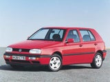 VW Golf feiert seinen 40. Geburtstag