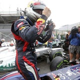 Dreifach-Champ: Vettel schreibt Geschichte