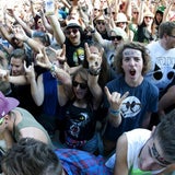 Frequency-Festival in St. Pölten gestartet