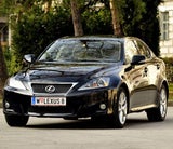 Lexus frischt sein Flaggschiff LS auf