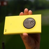 Fotos vom neuen Nokia Lumia 1020