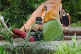 Tag elf im Dschungelcamp: Alle Bilder