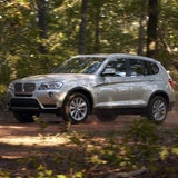 BMW X3 im Fahrbericht