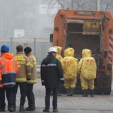 Windeln lösten Strahlenalarm aus