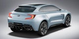 Subaru VIVIZ mit 1. Boxer-Diesel-Hybrid