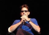 Charlie Sheen auf Tour