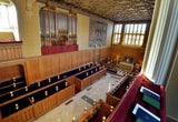 Die Kapelle des St. James Palasts