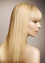 Tages,- und Abend-Looks für langes Haar