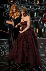 Oscars 2014: Die besten Bilder