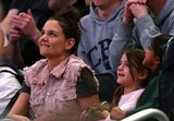 Katie Holmes mit Mini-Me-Tochter Suri