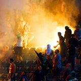 Thessaloniki vs Rapid Wien