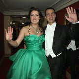 Viel Prominenz am Opernball