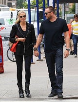 Heidi Klum & Martin Kristen verliebt in New York