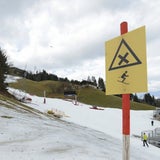 Schneemangel in Kitz: Zittern um Abfahrt