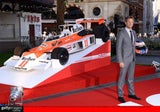 Premiere für Lauda-Film