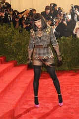 Star-Style Met Gala 2013