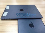Fotos vom Gehäuse des iPad 5