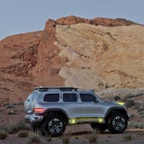 Fotos vom Mercedes Ener-G-Force