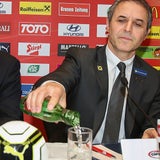 Die Bilder von Kollers Pressekonferenz