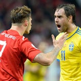 "Kopfstoß": Arnautovic flog vom Platz