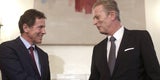 Faymann II startet mit Tränen