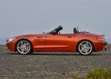 Fotos vom "neuen" BMW Z4 (2013)