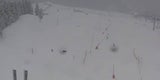 Schneefall in ganz Österreich