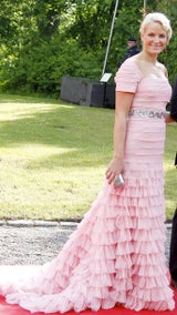 Mette-Marit, Kronprinzessin von Norwegen