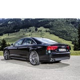 Fotos vom Audi AS8 von Abt