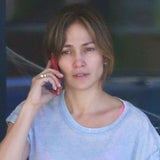 Jennifer Lopez braucht kein Make-Up