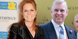 Sarah Ferguson, Prinz Andrew