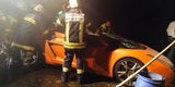 29-Jähriger schrottete teuren Lamborghini