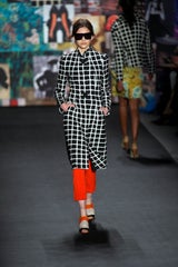 Brit-Chic Looks vom Catwalk
