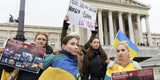 Ukraine Demo Wien