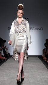 Sabrina Persechino - Haute Couture H/W 2013