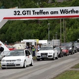 Fotos vom GTI-Treffen 2013 - Teil 2