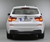 BMW X3 mit Sportpaket