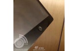 Foto zeigt iPad 5 mit Finger-Scanner