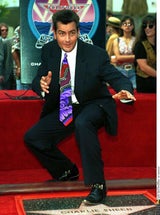 Charlie Sheen: Seine besten Bilder