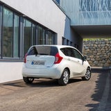 Fotos vom neuen Nissan Note (2013)