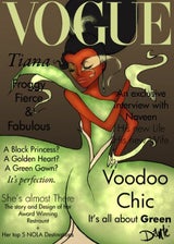 Vogue-Prinzessinnen