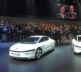 Genf 2013: Fotos vom VW-Konzernabend