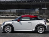 Offizielle Bilder vom neuen Mini Coupé