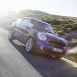 Mini zeigt den fertigen Paceman