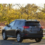 Toyota stellt den neuen RAV4 vor